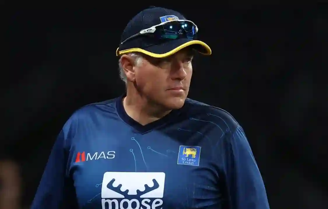 Chris Silverwood Resigns As Sri Lanka Head Coach After Disastrous T20 WC 2024 Campaign